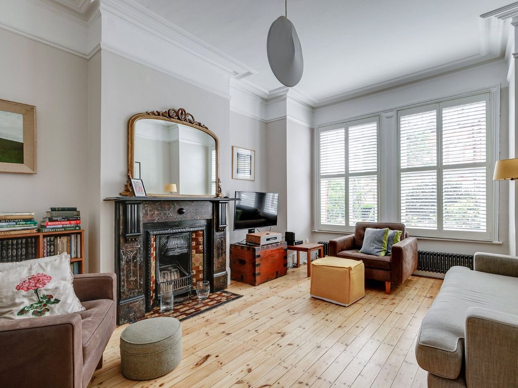 Heathville Road Crouch Hill London N19  