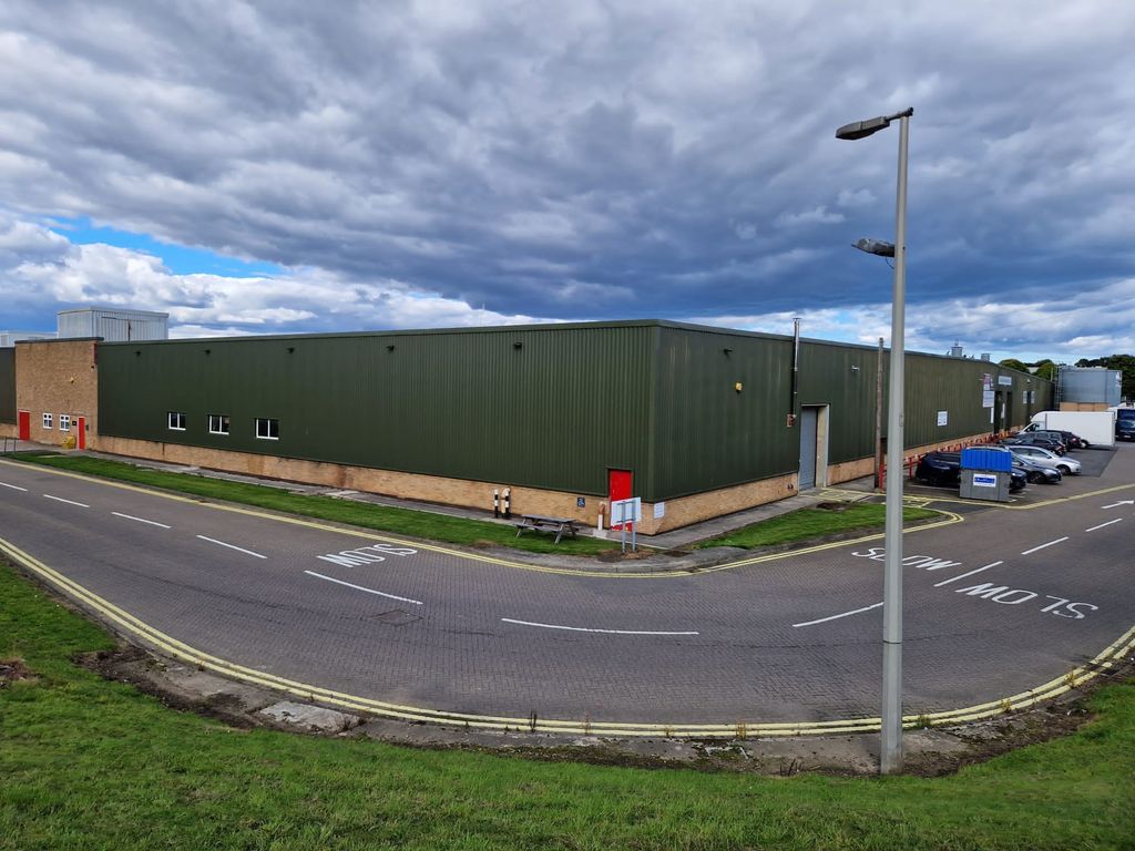 Light industrial to let in Greenhills Business Park, Spennymoor, County