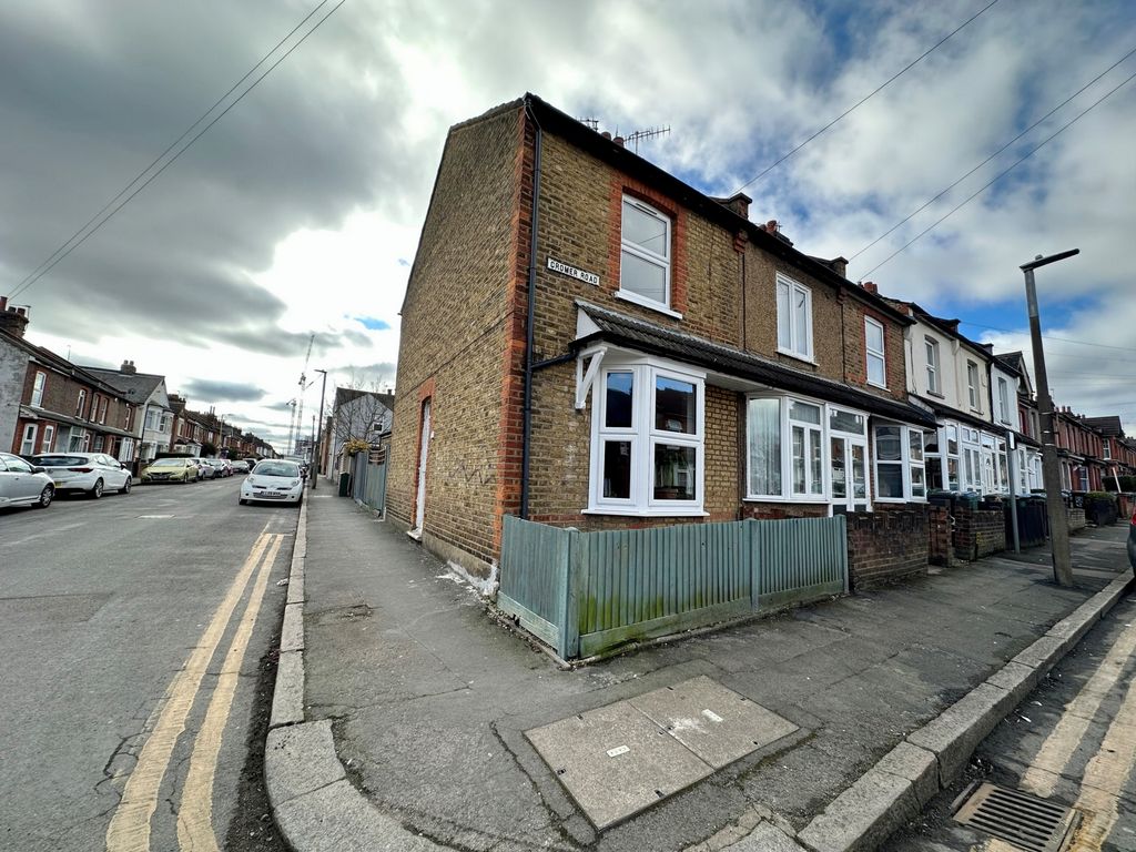 3 bed end terrace house for sale in Cromer Road, North Watford WD24 Zoopla