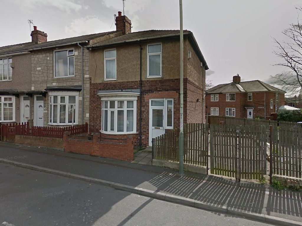3 bed end terrace house for sale in 205, Longfield Road, Darlington