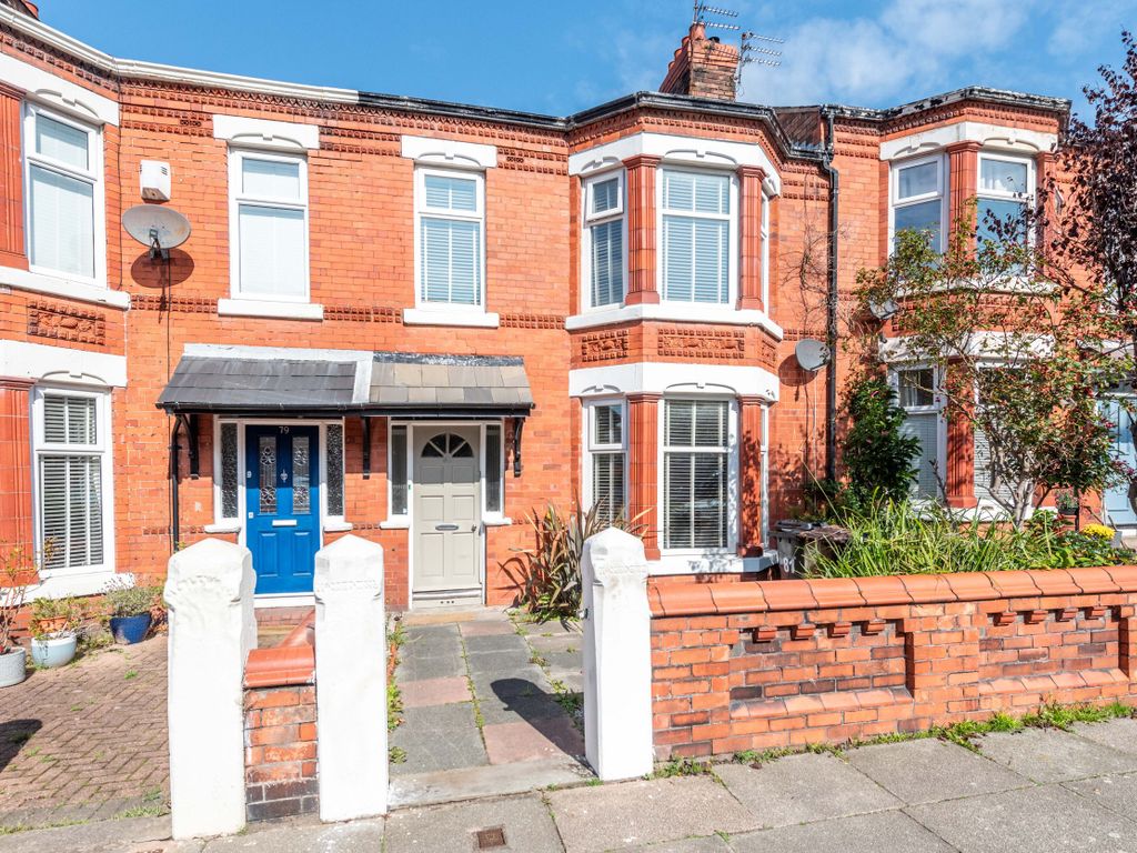 4 bed terraced house for sale in Myers Road West, Liverpool L23, £240,000 Zoopla
