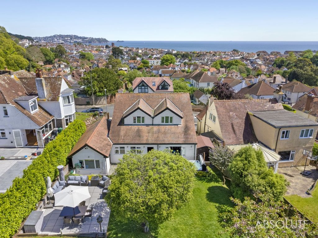 4 bed detached house for sale in Laura Grove, Preston, Paignton, Devon TQ3 Zoopla