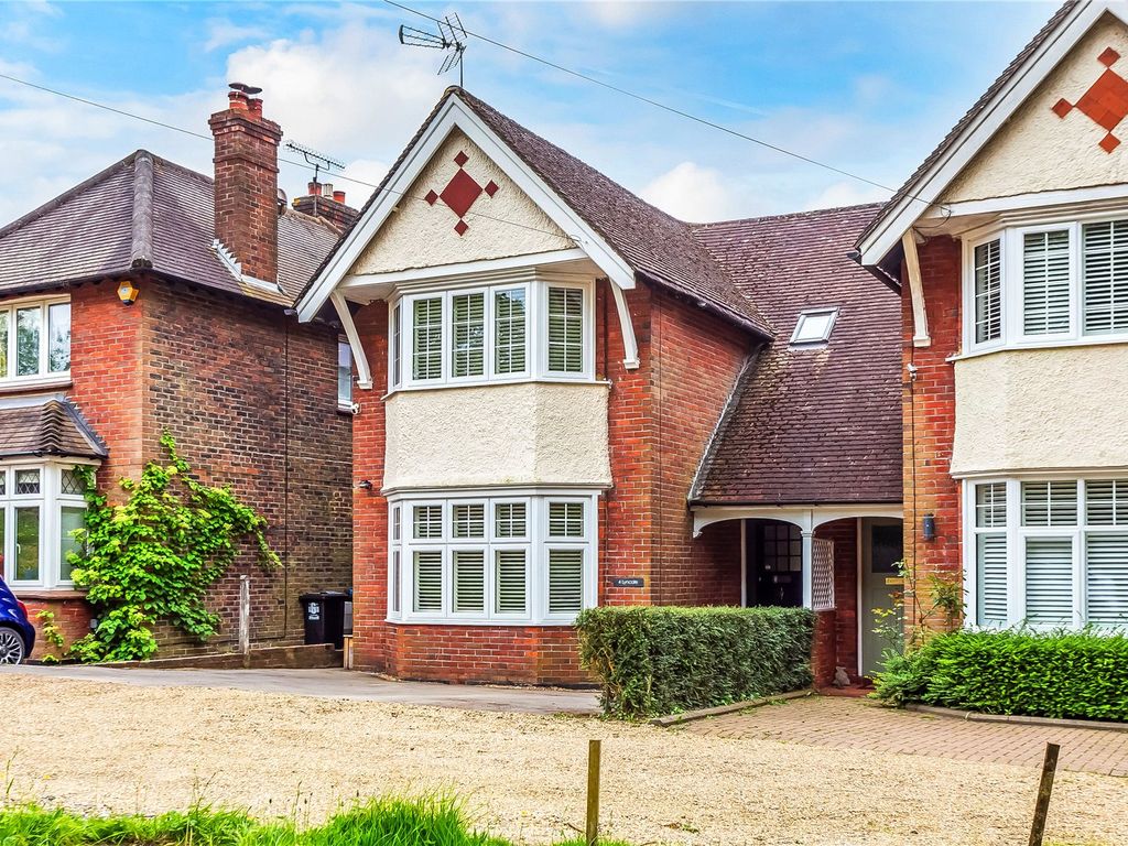 3 bed semidetached house for sale in Hurst Green Road, Oxted, Surrey RH8, £775,000 Zoopla