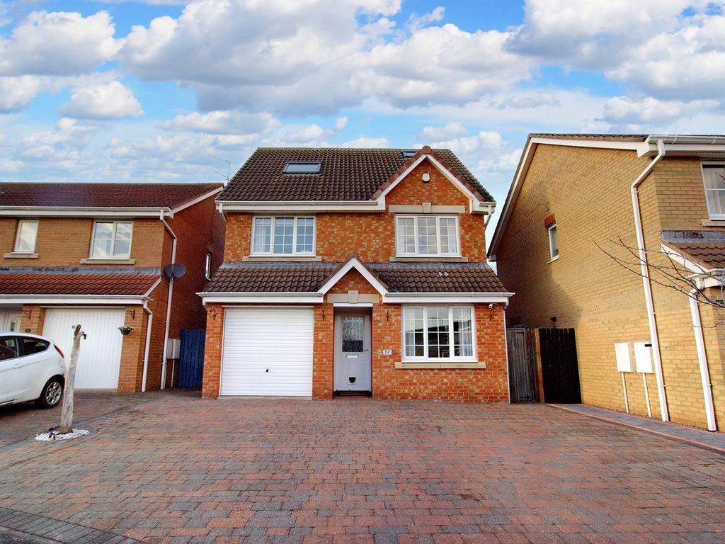 5 bed detached house for sale in Cedar Grove, Blyth NE24 Zoopla