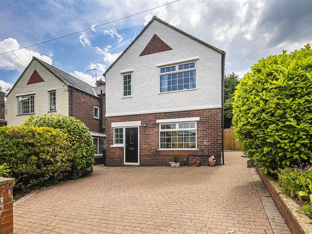 Park Head Crescent, Sheffield S11  