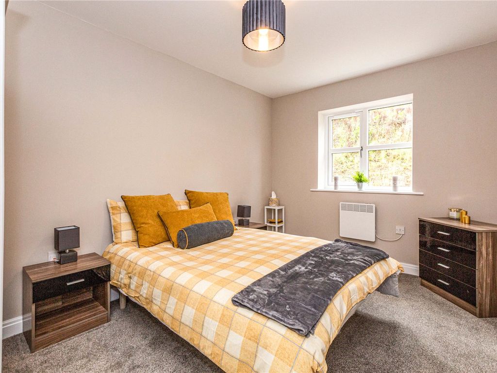 New home, 2 bed flat for sale in Marsden Cross, Higher Reedley Road, Nelson BB9 Zoopla
