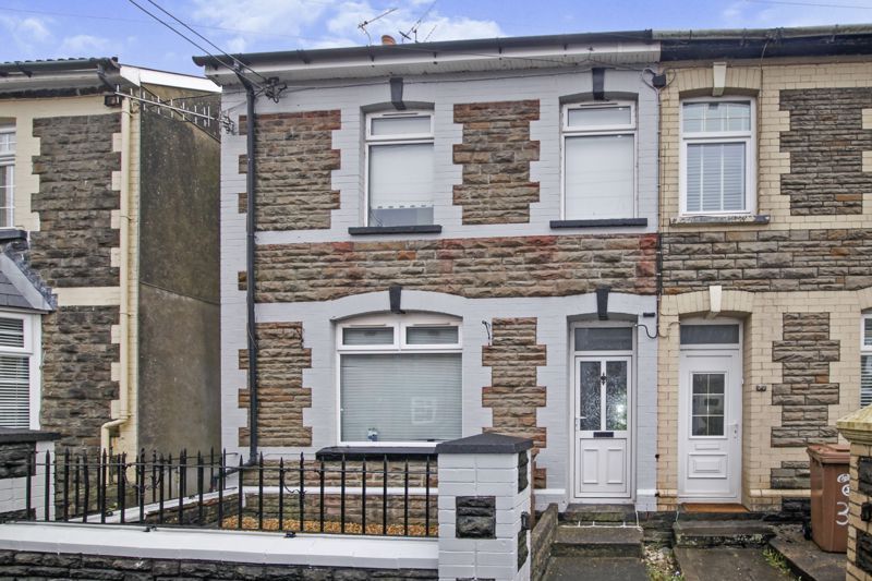 3 bed property for sale in Pengam Road, Bargoed, Wales CF81 Zoopla
