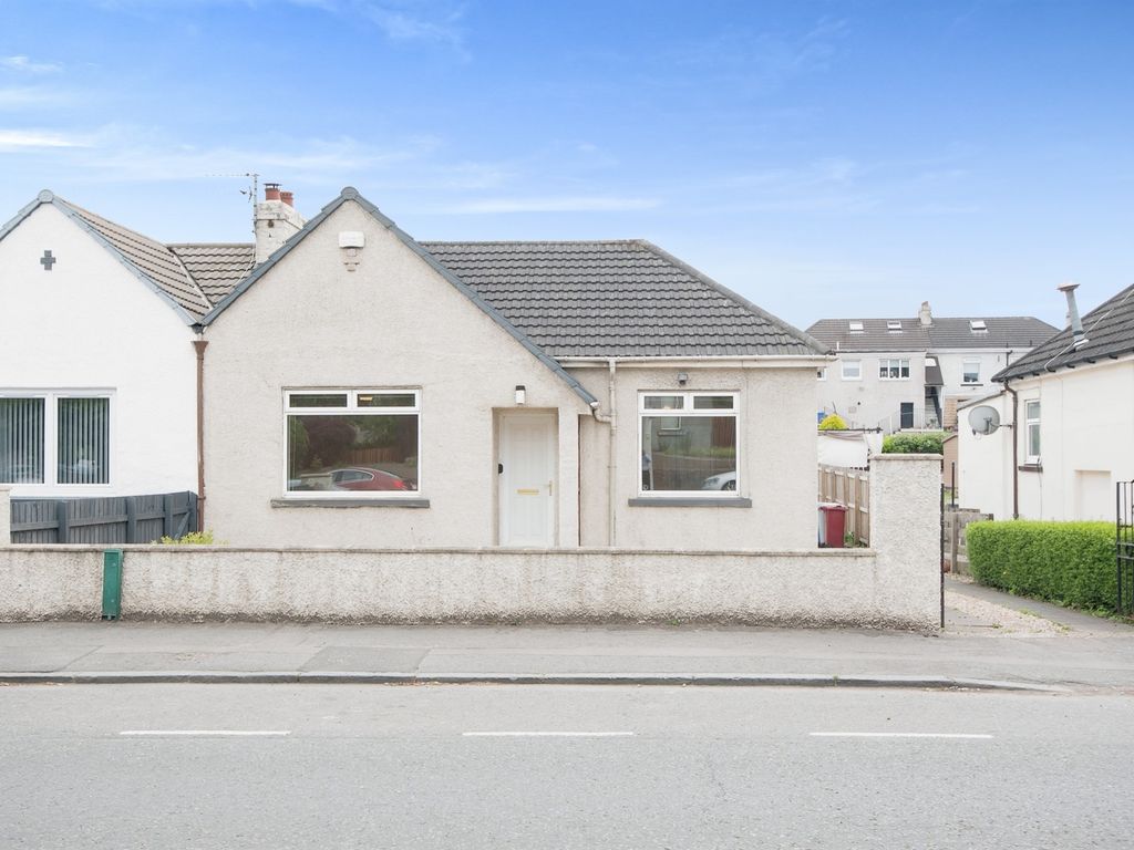 2 bed semidetached bungalow for sale in Hamilton Road, Rutherglen
