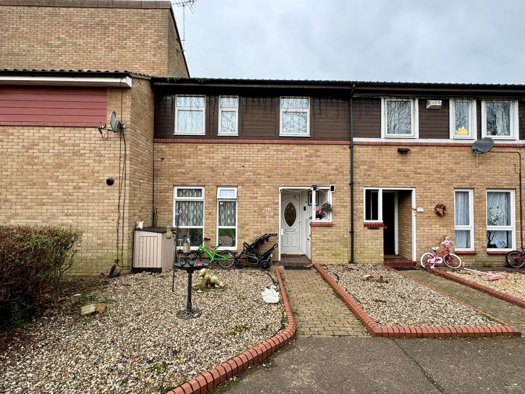 3 bed terraced house for sale in Ledham, Orton Brimbles, Peterborough