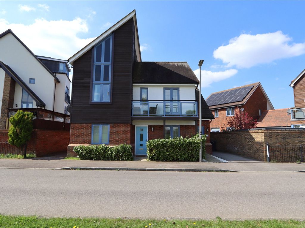 2 bed for sale in Kemsley Crescent, Broughton, Milton Keynes
