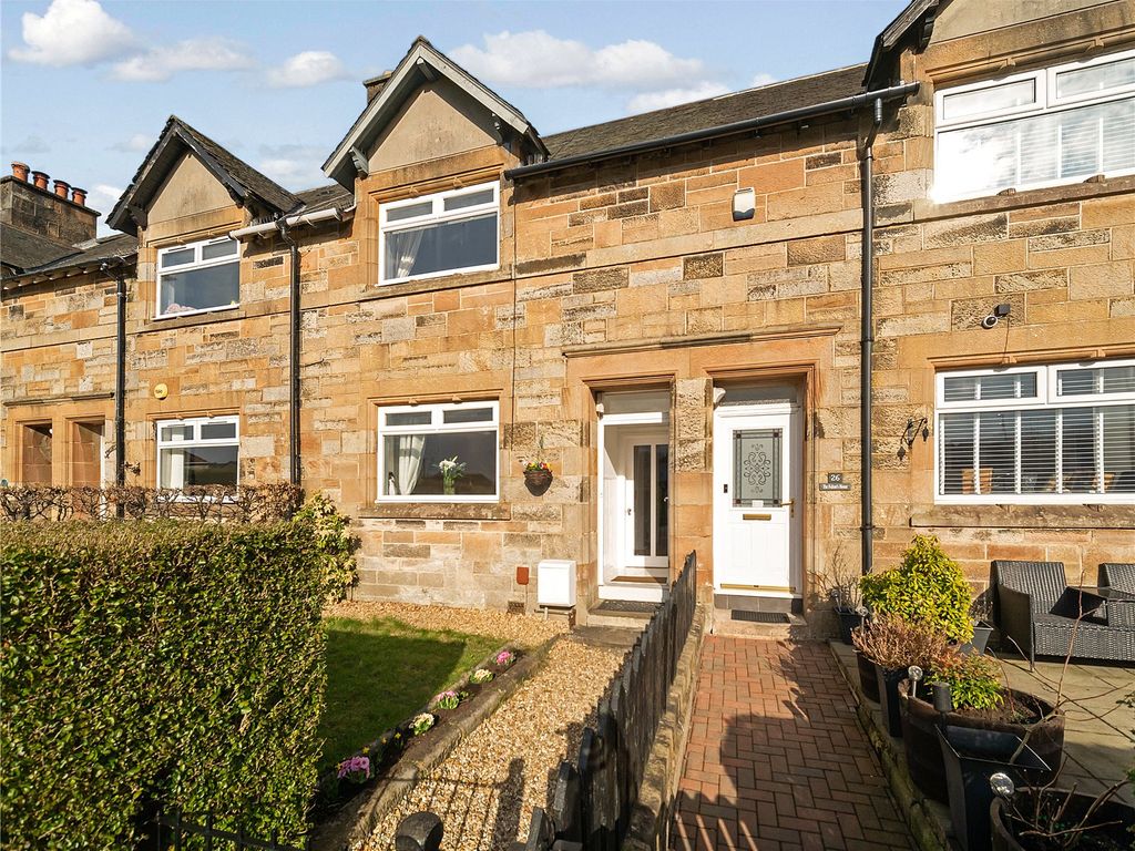 3 bed terraced house for sale in Kennishead Road, Thornliebank, Glasgow, East Renfrewshire G46