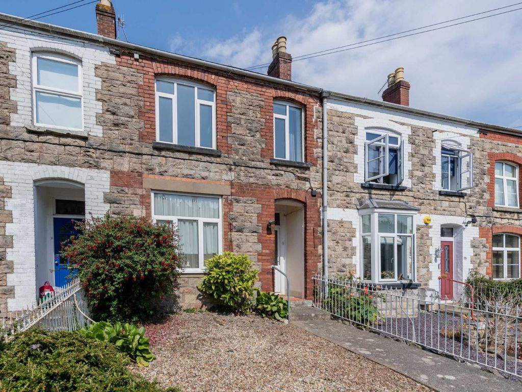 1 bed flat for sale in Hardwick Avenue, Chepstow, Monmouthshire NP16