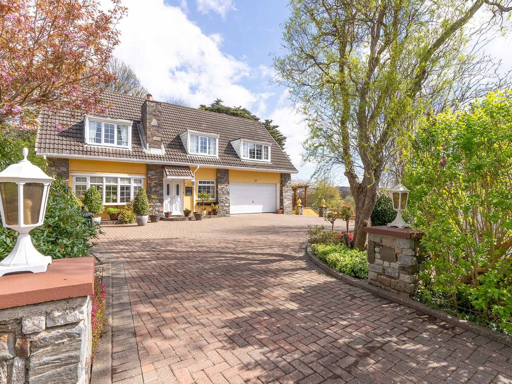 5 bed detached house for sale in Melwood, 4 Ballaughton Meadows