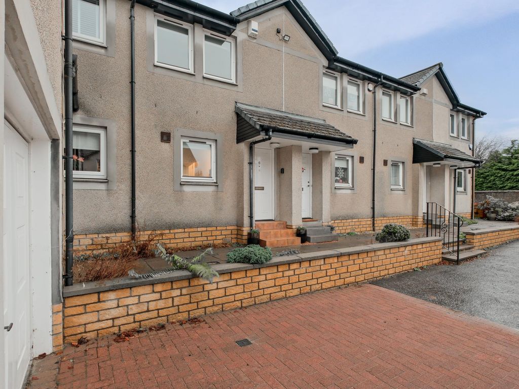 2 bed terraced house to rent in St. Andrews Court, Carluke ML8, £750