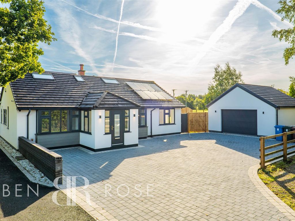4 bed bungalow for sale in Wood Lane, Heskin, Chorley PR7 Zoopla