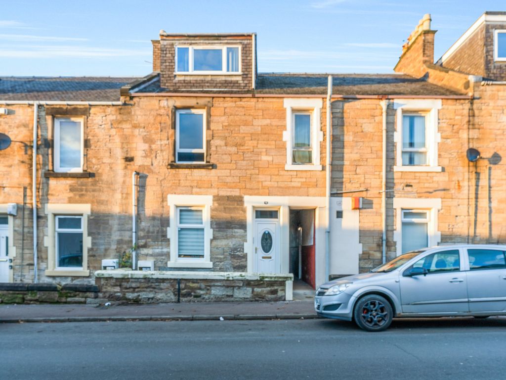 1 bed flat for sale in Kidd Street, Kirkcaldy KY1, £64,000 Zoopla