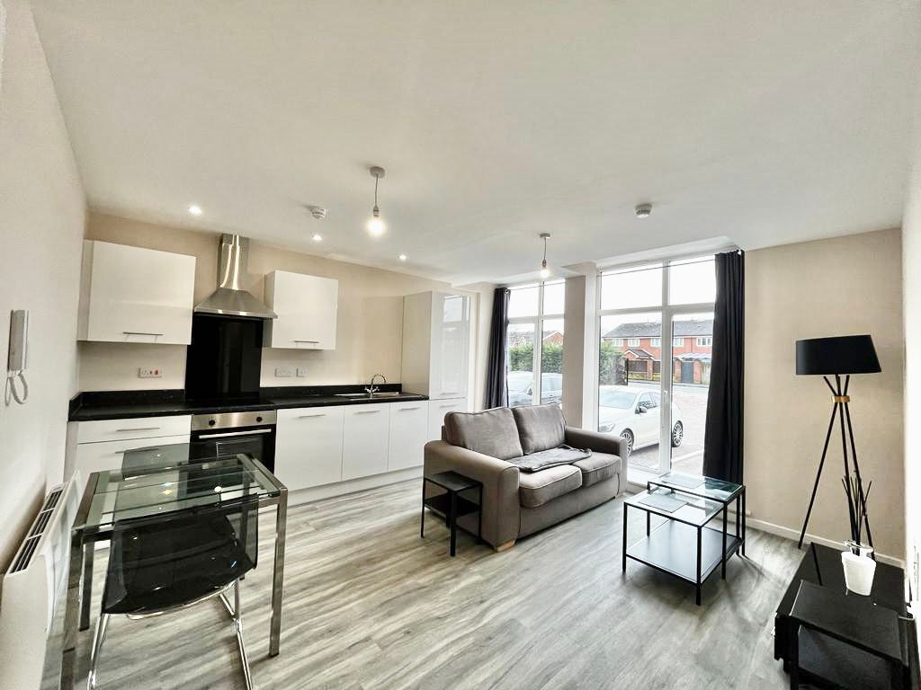 1 bed flat to rent in Northwood House, Salford M5 Zoopla