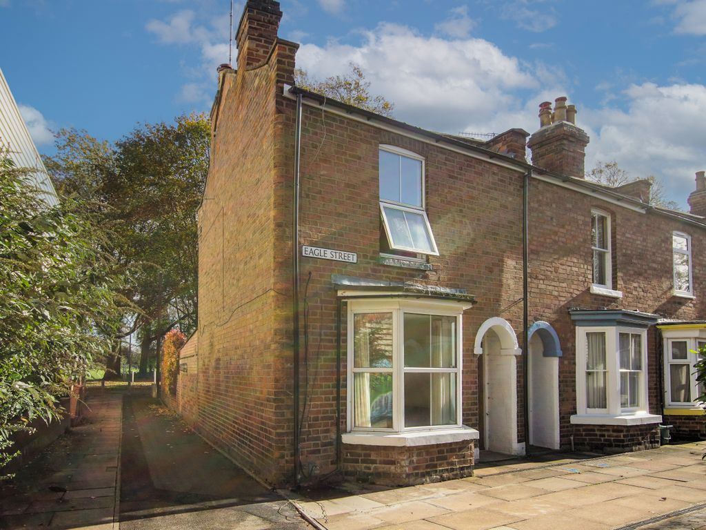 2 bed end terrace house for sale in Eagle Street, Leamington Spa CV31