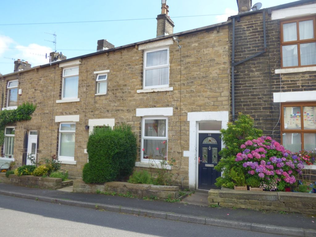 2 bed terraced house for sale in Gladstone Terrace Road, Greenfield