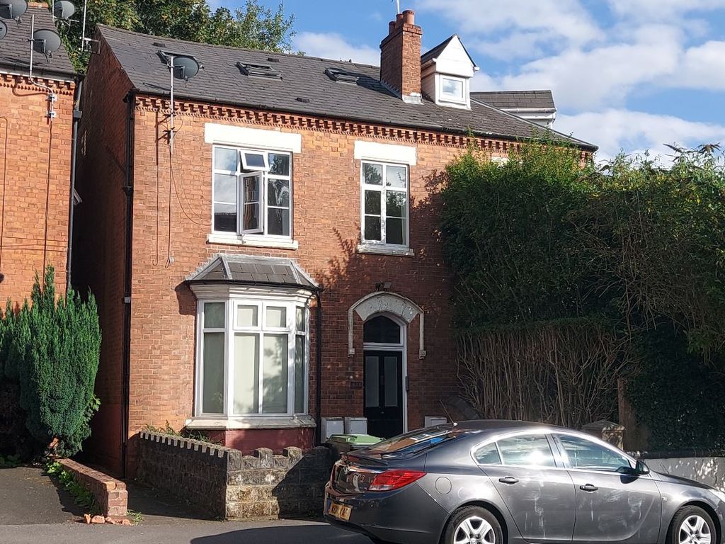 4 bed block of flats for sale in 436 Gillott Road, Edgbaston, Birmingham, West Midlands B16 Zoopla