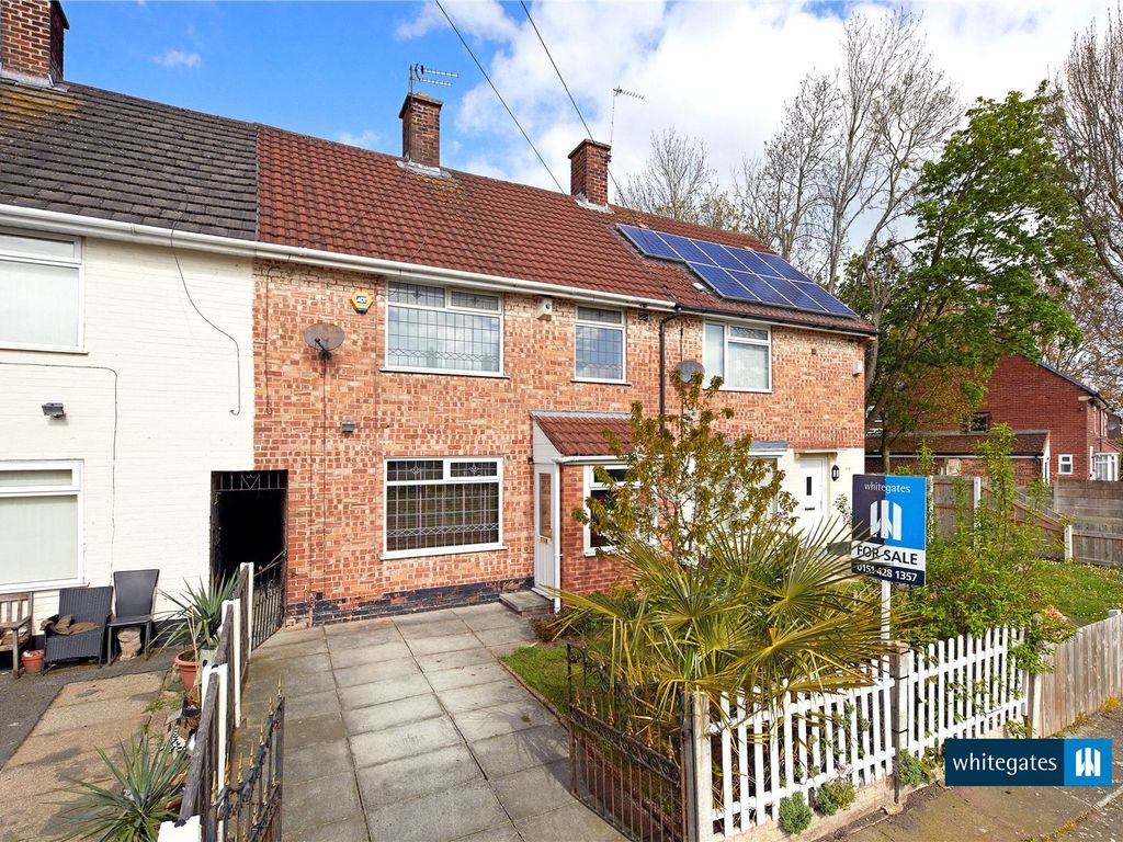 3 bed town house for sale in East Damwood Road, Liverpool, Merseyside