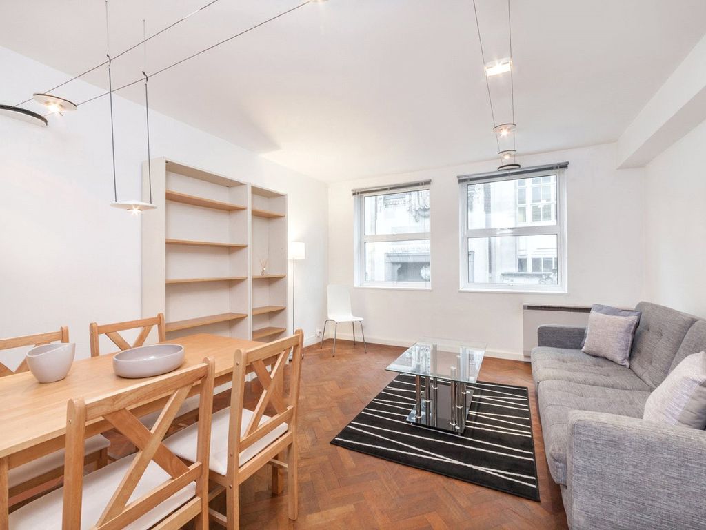 1 bed flat to rent in Little Titchfield Street, Fitzrovia, London W1W