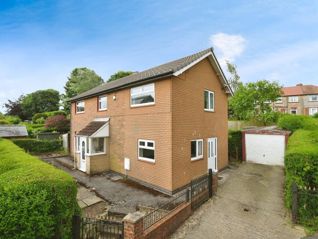 4 bed detached house for sale in Northfield Avenue, Crookes, Sheffield