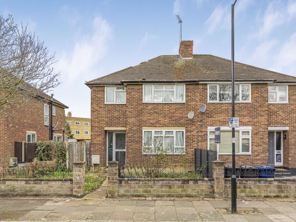 3 bed semidetached house for sale in First Avenue, London W3 Zoopla