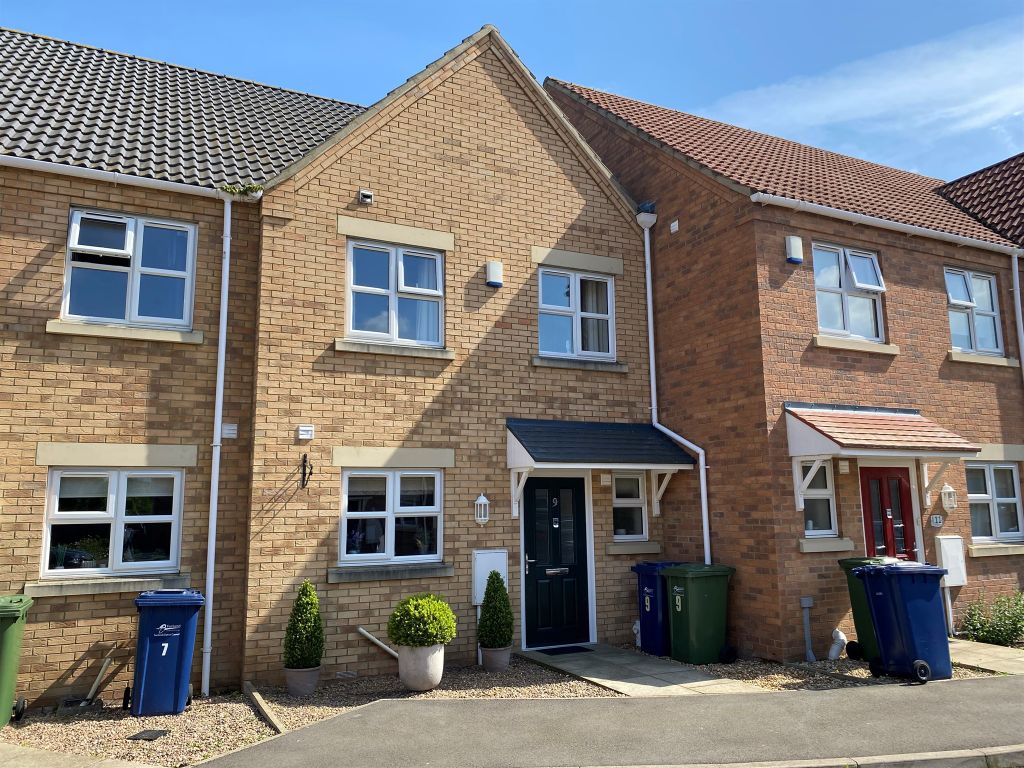3 bed terraced house for sale in Fenmen Place, Wisbech PE13 Zoopla