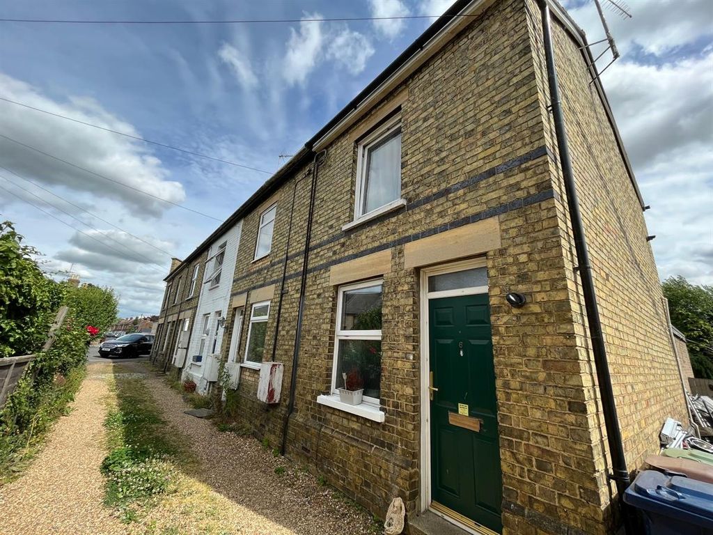 2 bed end terrace house for sale in Alma Terrace, Chatteris PE16 Zoopla