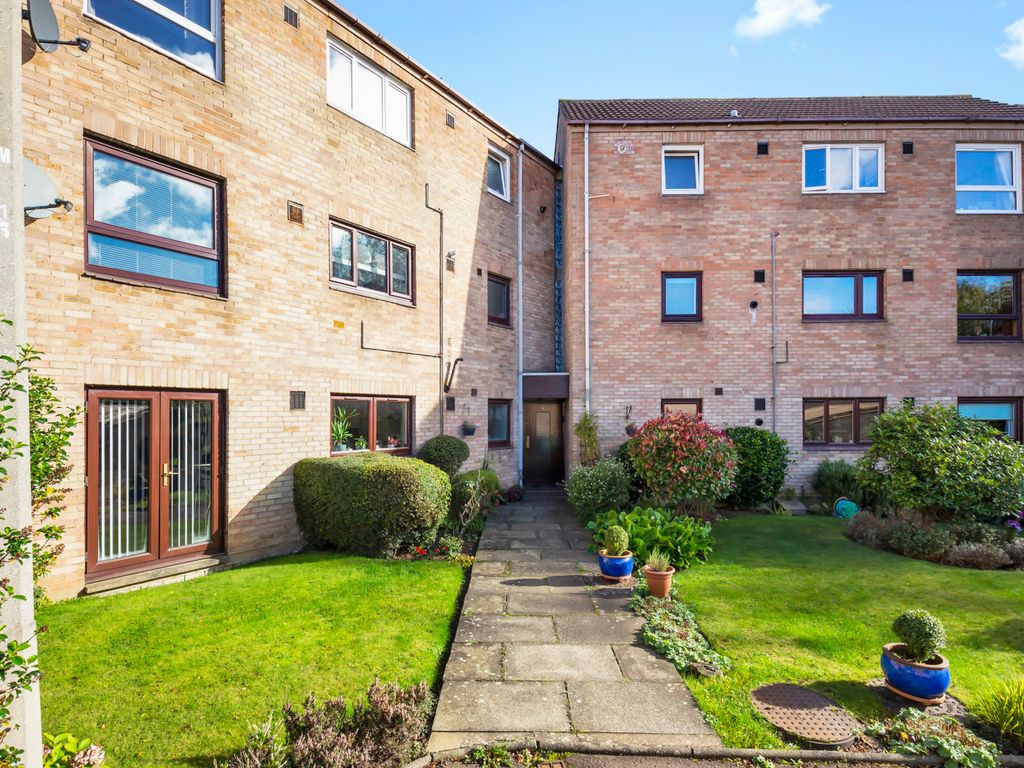 2 bed flat for sale in 18 (Flat 6), Mearenside, East Craigs, Edinburgh