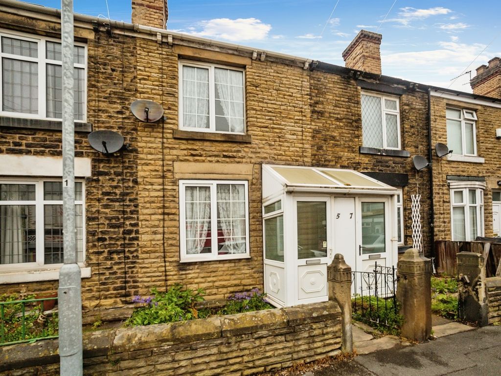 2 bed terraced house for sale in Vicar Road, WathUponDearne