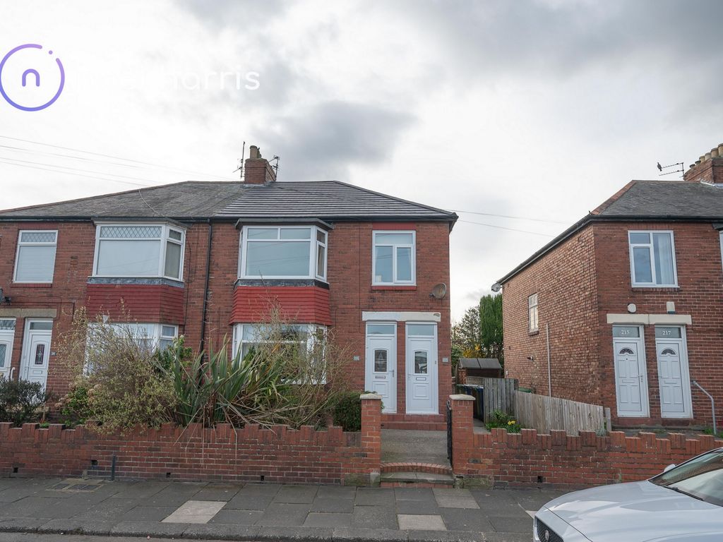 3 bed flat for sale in Terrace, Heaton NE6, £175,000 Zoopla