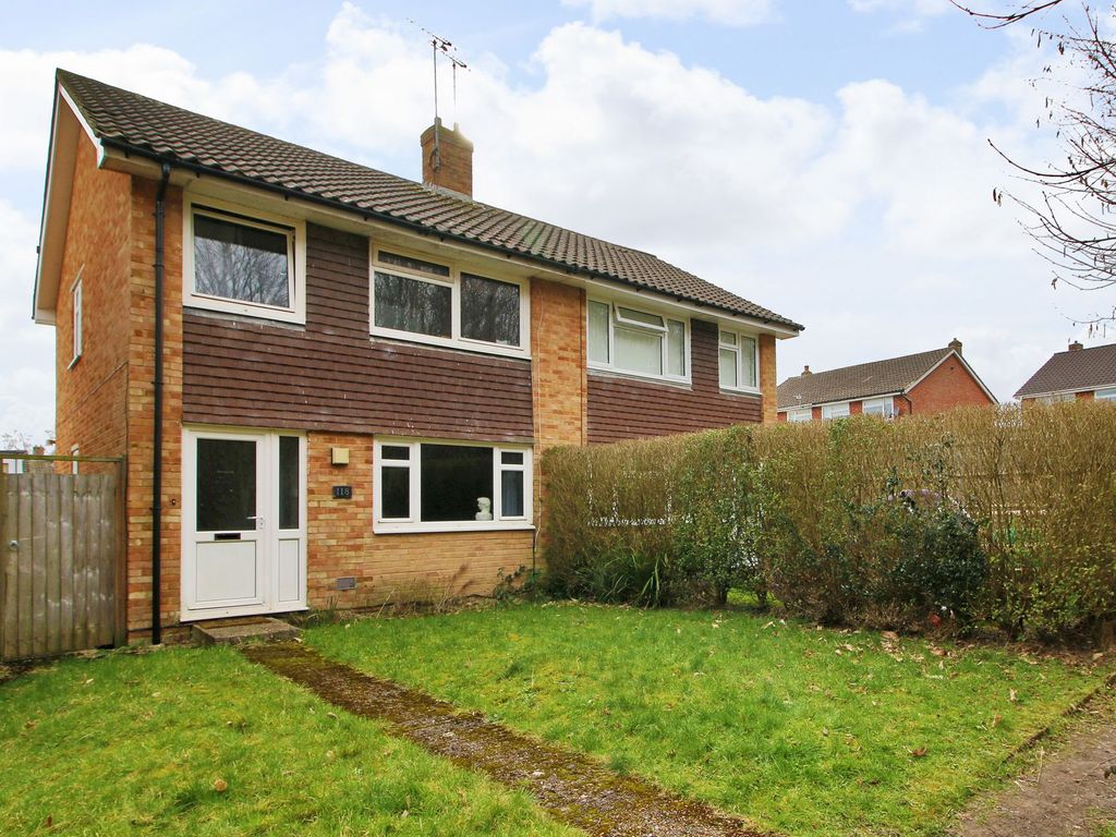 3 bed semidetached house for sale in Tower Ride, Uckfield TN22 Zoopla