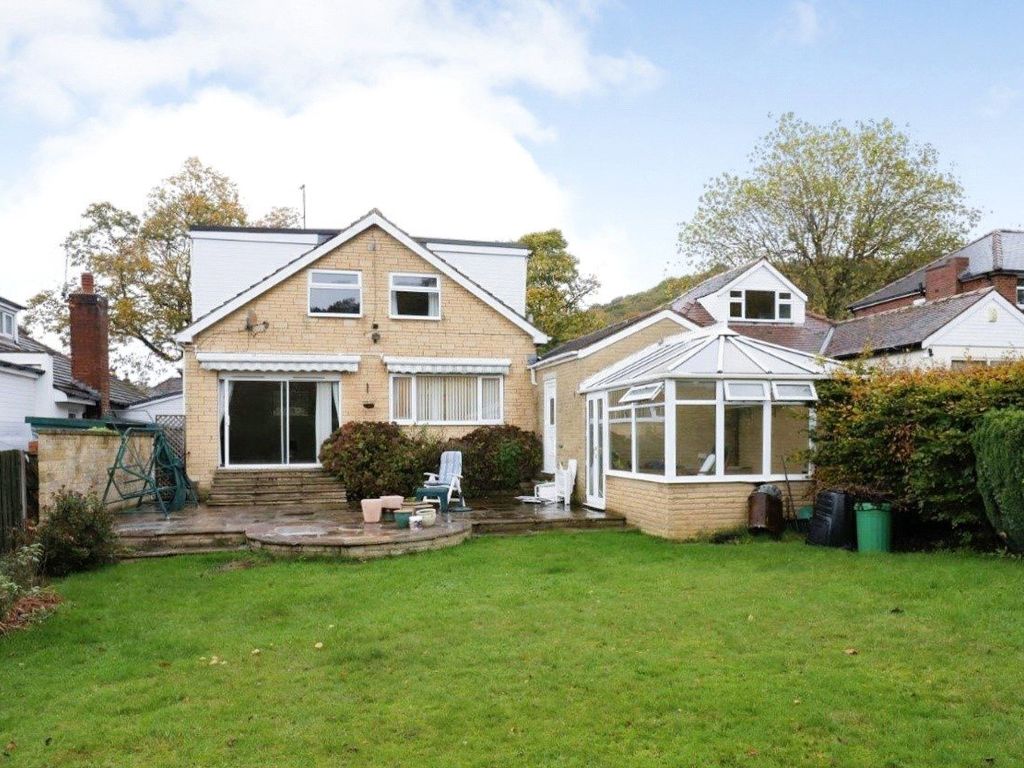 4 bed bungalow for sale in Bocking Lane, Sheffield, South Yorkshire S8