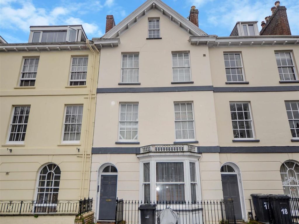 1 bed flat for sale in Richmond Road, Exeter EX4 Zoopla