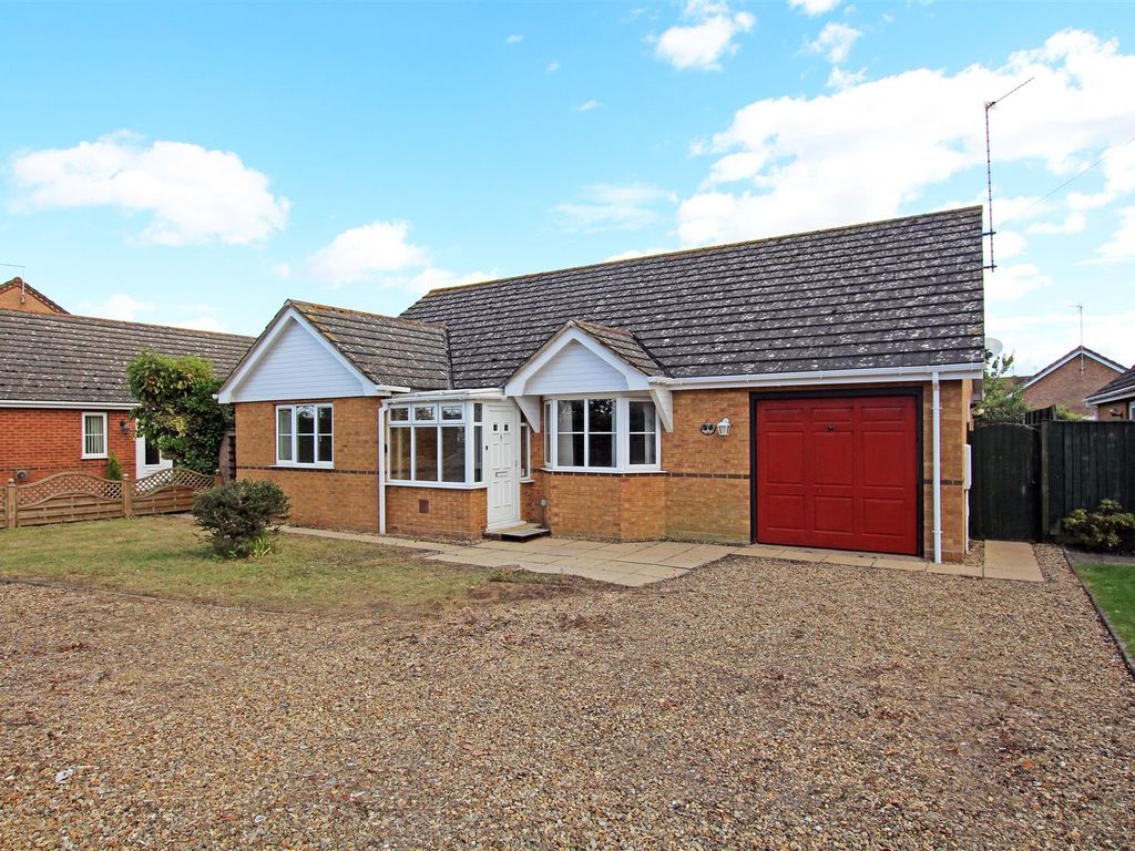 3 bed detached bungalow for sale in Broadgate, Weston, Spalding PE12
