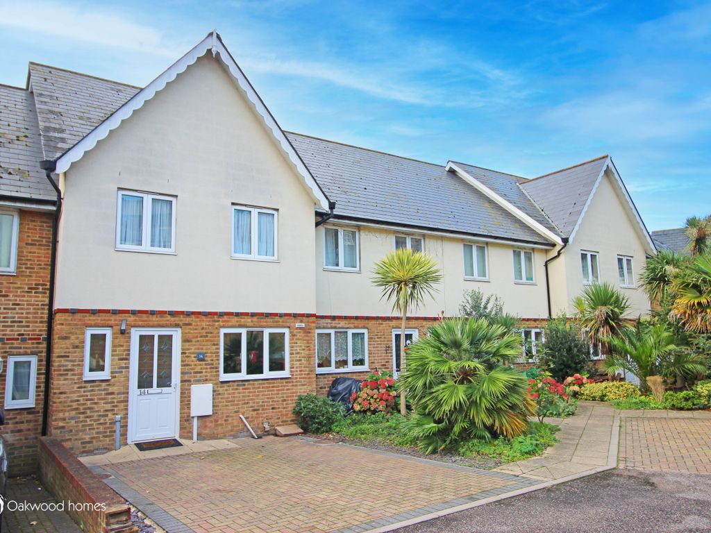3 bed terraced house for sale in Kings Mews, Margate CT9 Zoopla