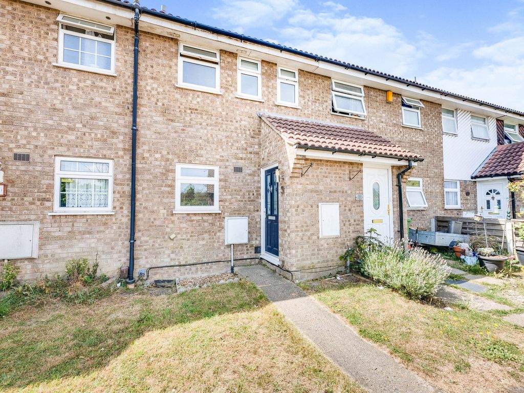 2 bed terraced house for sale in Fairview Road, Basildon SS14 Zoopla