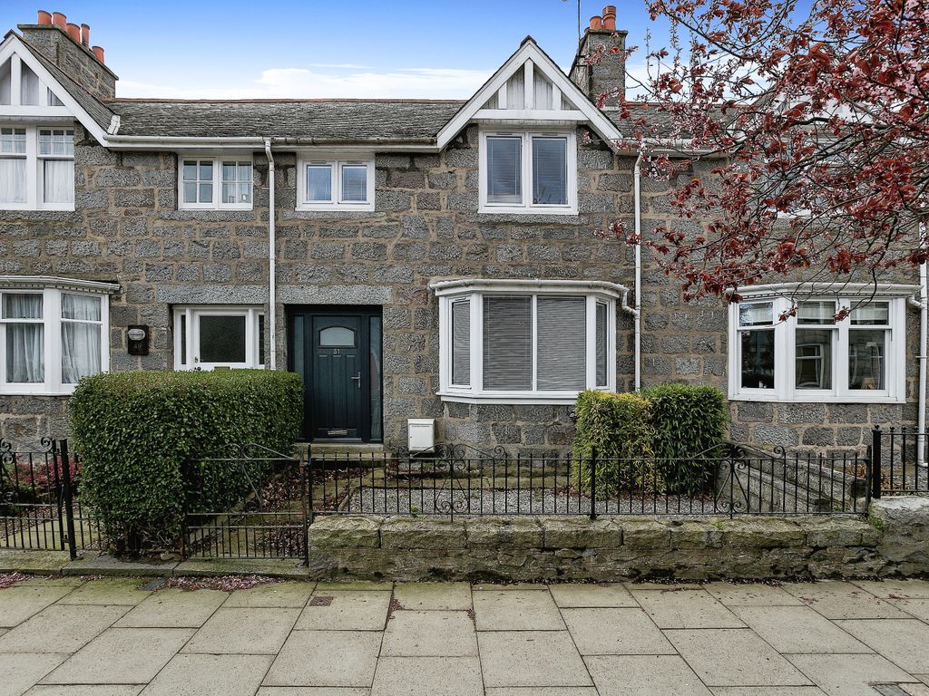 3 bed terraced house for sale in Ashley Road, Aberdeen AB10 Zoopla