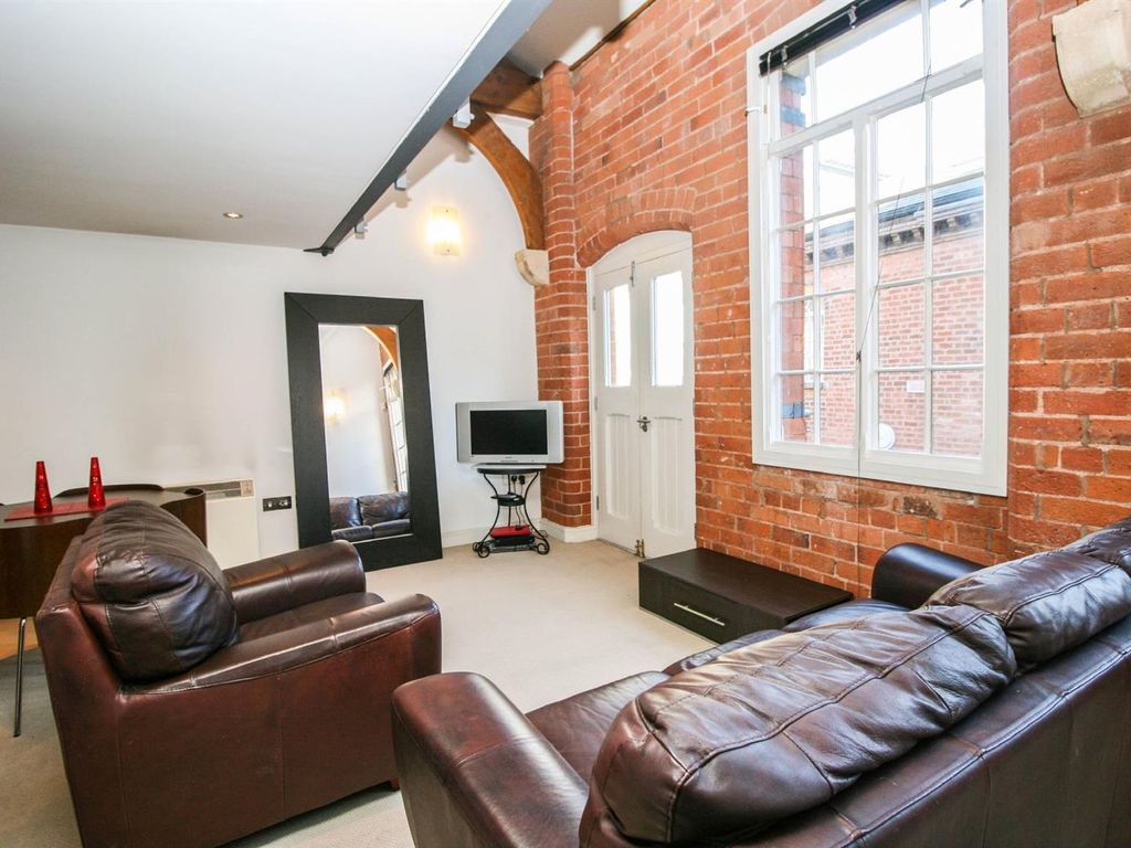 2 bed flat to rent in Severn Street, Birmingham B1, £1,275 pcm Zoopla