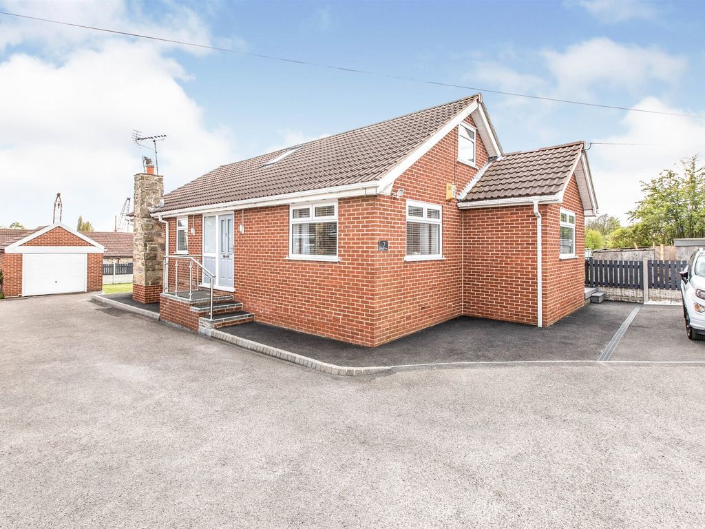 3 bed detached bungalow for sale in Wharf Close, Swinton, Mexborough