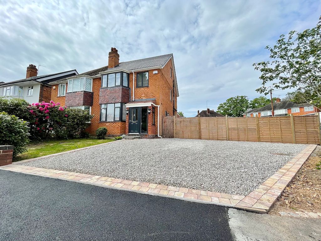 Bradbury Road, Solihull B92  