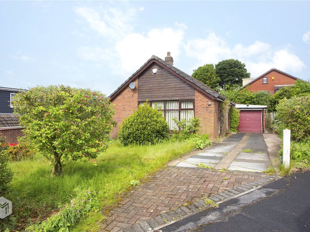 2 bed bungalow for sale in Briggs Fold Road, Egerton, Bolton, Greater