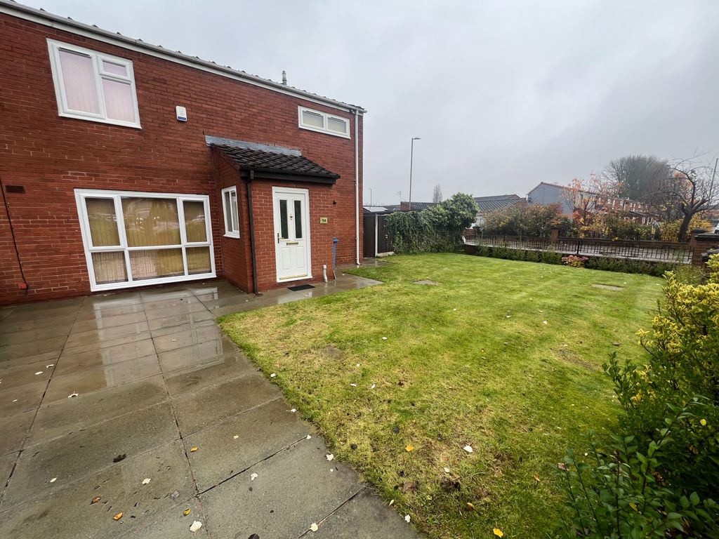 3 bed end terrace house to rent in Stapleford Road, Childwall, Liverpool L25, £800 pcm Zoopla