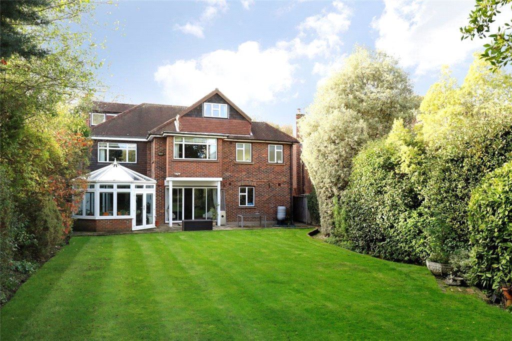 Parkside, Wimbledon Common SW19  