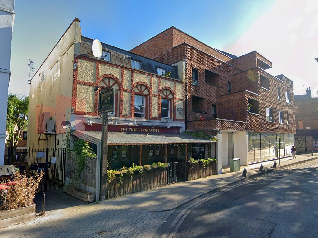 1 bed flat to rent in Compass House, Dalston Lane, London E8 Zoopla