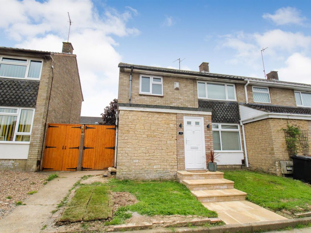 3 bed end terrace house for sale in Bingham Walk, Corby NN18 Zoopla