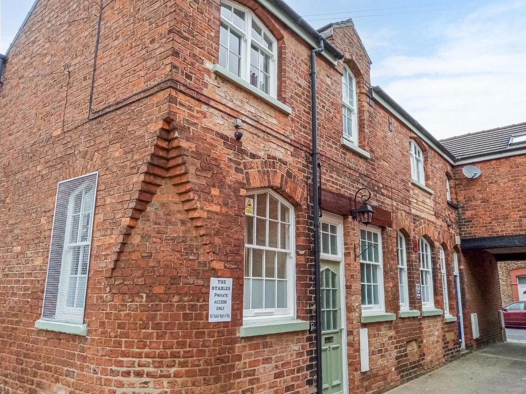 4 bed end terrace house for sale in Ambrose Street, Fulford, York YO10