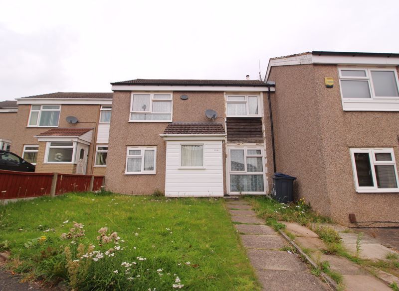 3 bed terraced house for sale in The Roundabout, Northfield, Birmingham